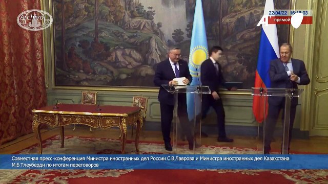 Rusia advierte del riesgo real de una Tercera Guerra Mundial por Ucrania