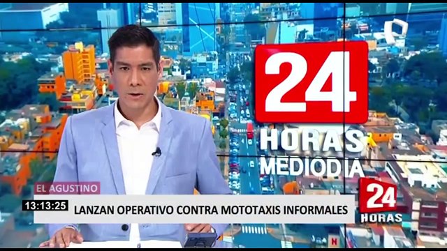 El Agustino: Mototaxistas utilizan cartel “fuera de servicio” para evitar intervención policial