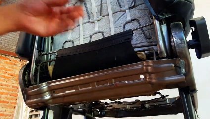 TAPIZADO DE FIAT CRONOS