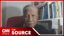 Vice presidential candidate Walden Bello | The Source