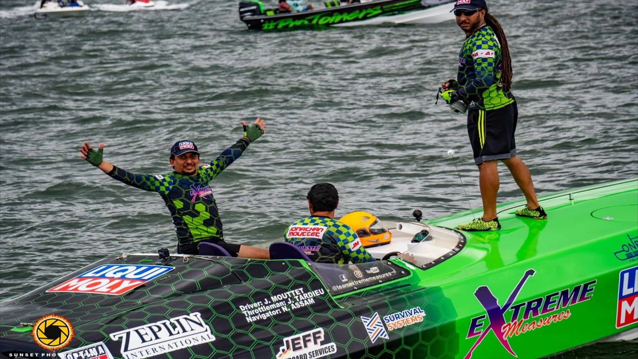 REGATTA 3 RESULTS