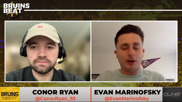 Brad Marchand in a Slump & Comparing this Bruins Team to Past Teams | Bruins Beat