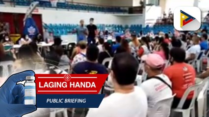 Mga residente ng San Juan, nagpasalamat sa tulong na hatid ni Sen. Bong Go sa kasagsagan ng pandemya