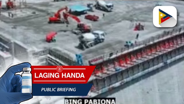 Pinakamalaking irrigation development project sa Western Visayas, matatapos na sa 2023