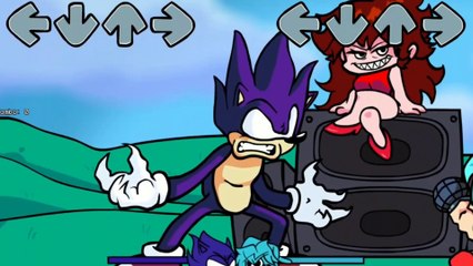 The Best Game Over Screen In FNF #4 - Friday Night Funkin