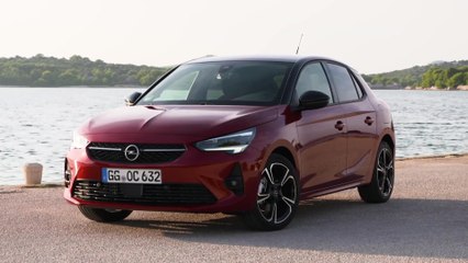 40 Jahre Opel Corsa - Eine Erfolgsgeschichte in sechs Akten