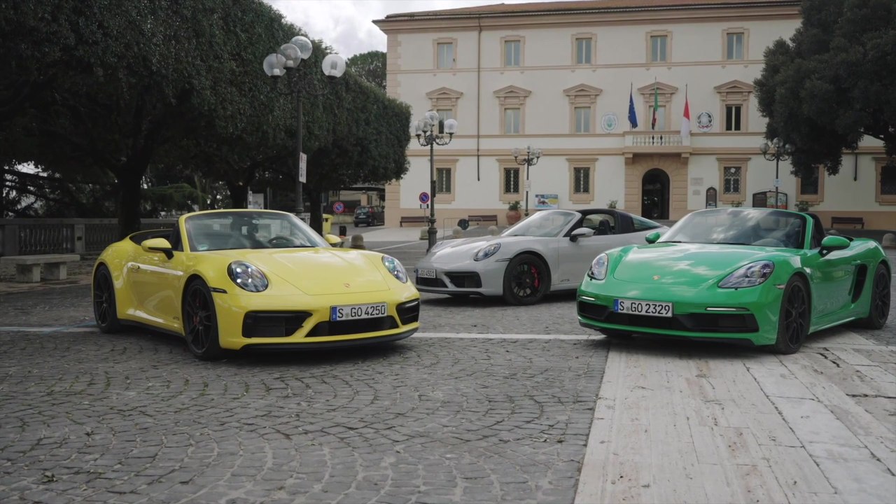 Porsche GTS - Bleibt die Technik