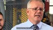 Morrison accuses Labor Party of 