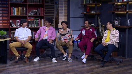 D'Masiv Punya Satu Jalan Gang Favorit