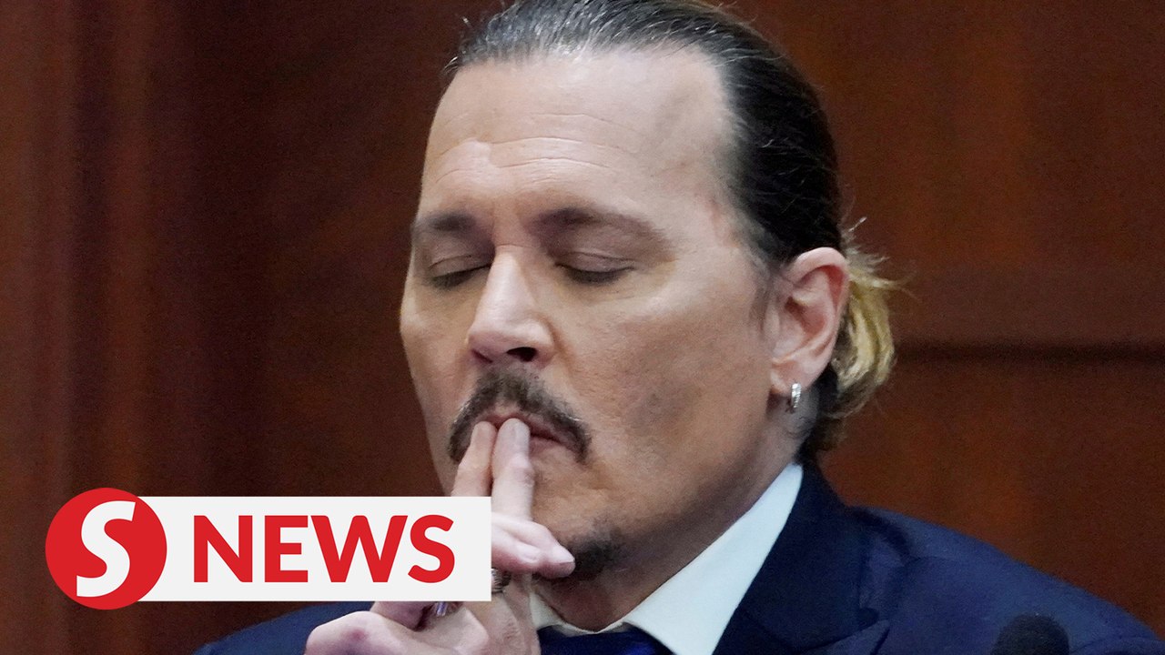 Johnny Depp finishes testimony in defamation case, says ex-wife left him 'broken'