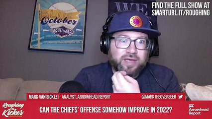 Can the Kansas City Chiefs' Offense Improve in 2022?