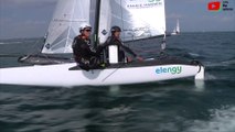 Carnac  |  European Championship Nacra 15  |  TV Quiberon Sailing
