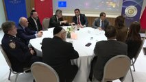 Türkevi'nde Müslüman, Yahudi ve Hristiyan toplumu üyelerine 