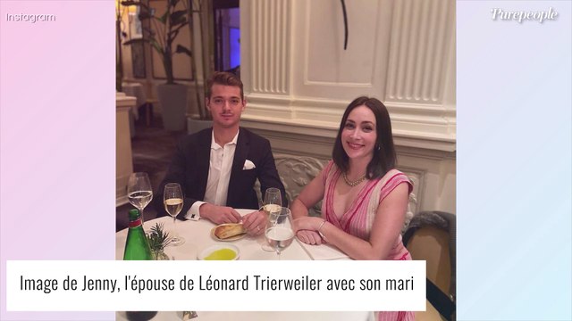 Valérie Trierweiler retrouve son séduisant fils Léonard à New York