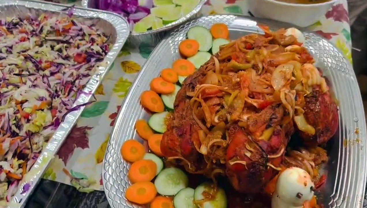 Thanksgiving Party 2021