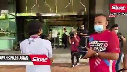 Klip video raya: Aliff Syukri hadir ke SKMM