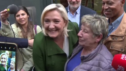 RN : le grand objectif des législatives