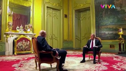 Rusia Sebut Akting Zelensky Bikin Negar-negara Barat Luluh