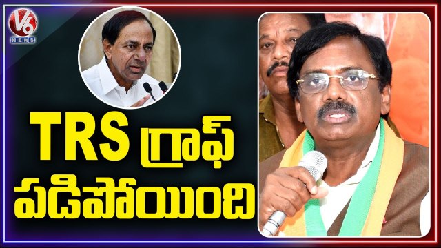 BJP Leader Vivek Venkataswamy Family Visits Tirumala Tirupati Temple | AP | V6 News