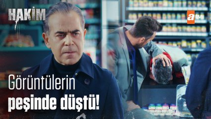 Azem, benzinlikteki adamın burnunu kırıyor!- Hakim 4. Bölüm