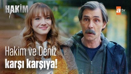 Evde beklenmedik misafir!- Hakim 4. Bölüm