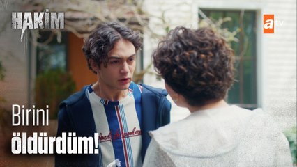 Ozan cinayeti itiraf ediyor!- Hakim 4. Bölüm