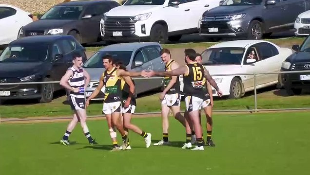 Match highlights RD 3: Kyneton's Rhys Magin