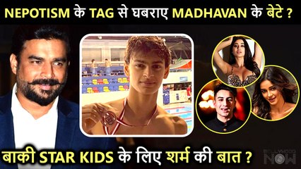 R Madhavan's Son Vedaant An INSPIRATION For Other Star Kids,Talks About Biggest Sacrifice Of Parents