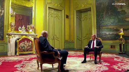 Sergey Lavrov admite perigo de uma III Guerra Mundial