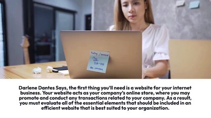 Benefits of Online Marketing to Sellers | Darlene Dantes