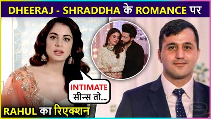 Shraddha Arya's BIG Revelation About Her Husband Rahul