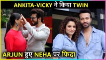 Ankita Twins With Vicky, Arjun Gets Romantic With Neha | Smart Jodi