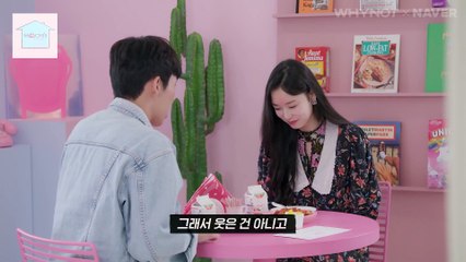 [Vietsub] Real - Time - Love- SS3- Tập 3 - Bắt đầu tình yêu giả tưởng với người nổi tiếng