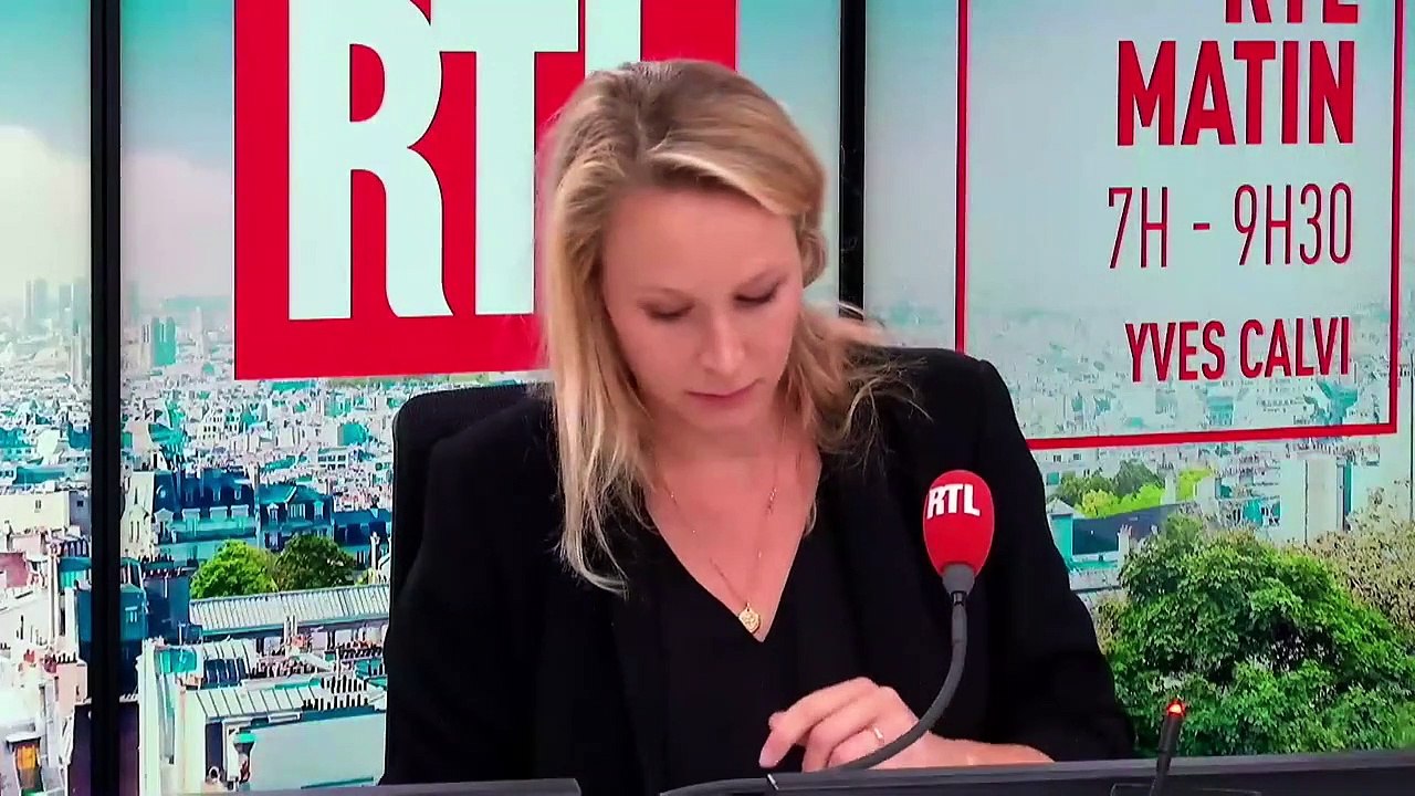 Selon Marion Maréchal, Eric Zemmour pourrait accepter que Marine Le Pen soit "chef de file de la nouvelle alliance à droite car elle a obtenu le plus de voix"