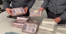 Ravenna - 22 chili di droga nascosti sotto il pianale del furgone: 2 arresti (26.04.22)
