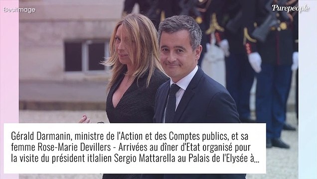 Gérald Darmanin : Ses beaux-parents victimes d'un incendie... criminel ?