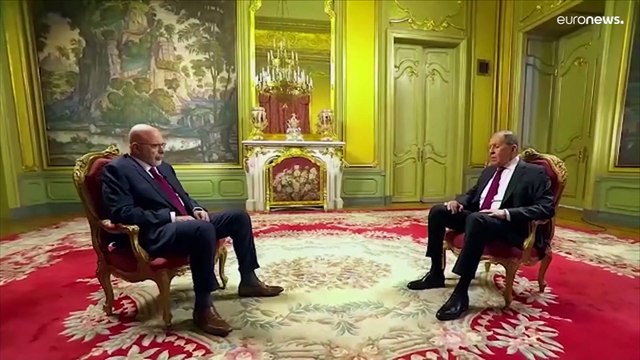 Сергей Лавров: угроза ядерной войны реальна