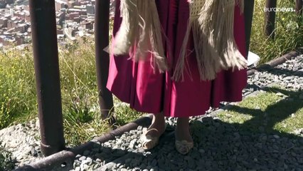 Rap con esencia aimara | Alwa rompe moldes con su rap "rebelde" pero respetuoso de sus raíces