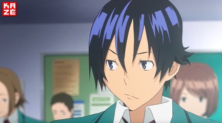 Bakuman - S01 Trailer (Deutsch) HD