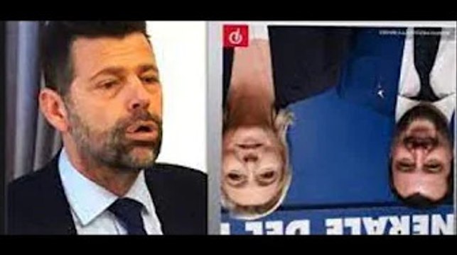 25 aprile, consigliere Pd Marche posta vota capovolta con Salvini e Le Pen: sc.o.ntro Pd-Lega