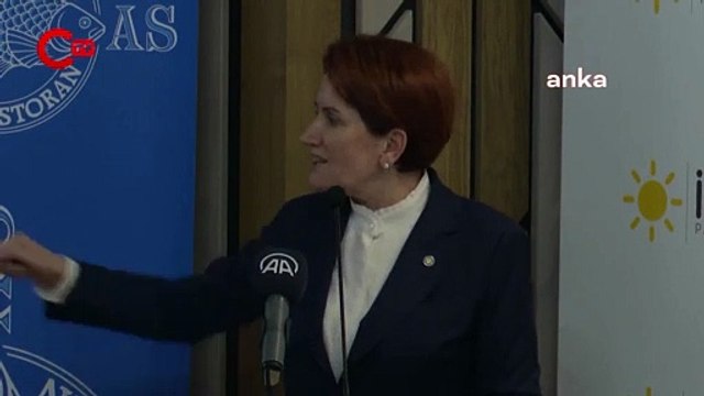 Meral Akşener, Mansur Yavaş’ı örnek gösterdi: İnsanların hakkı ve hukuku için çalışacağız