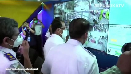 Kemenhub Siapkan Beragam Posko untuk Mudik