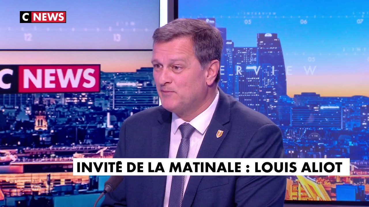 L'interview de Louis Aliot