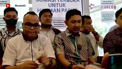 Hotman Paris Disomasi, AMIB: "Minta Maaf atau Jalur Hukum?"