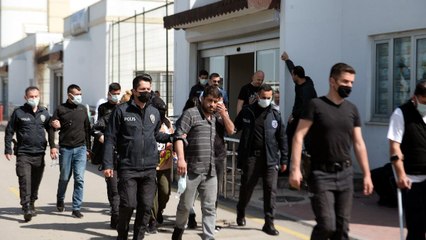 Uyuşturucudan tutuklandı, ablasını suçladı!