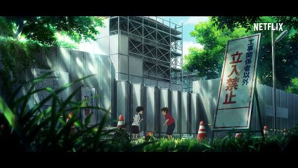 Drifting Home - Official Teaser #2  Netflix
