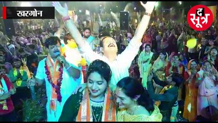 बड़वानी सांसद का भड़काऊ भाषण, कहा-ईंट का जवाब पत्थर से देंगे..