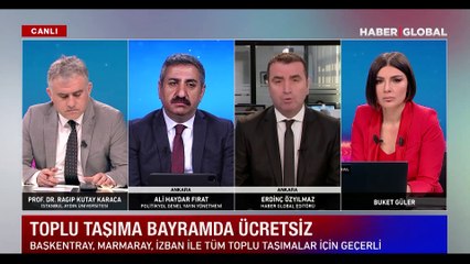 Tải video: Ramazan Bayramında hangi yollar ücretsiz olacak? Ramazan Bayramı'nda metro, metrobüs, Marmaray bedava mı?