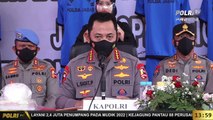 PRESISI Update 14.00 WIB : Wapres Memberikan Sambutan Pada Peringatan Hari Kesiapsiagaan Bencana 2022