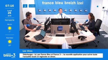 Le politologue Romain Pasquier sur les résultats de la présidentielle en Bretagne